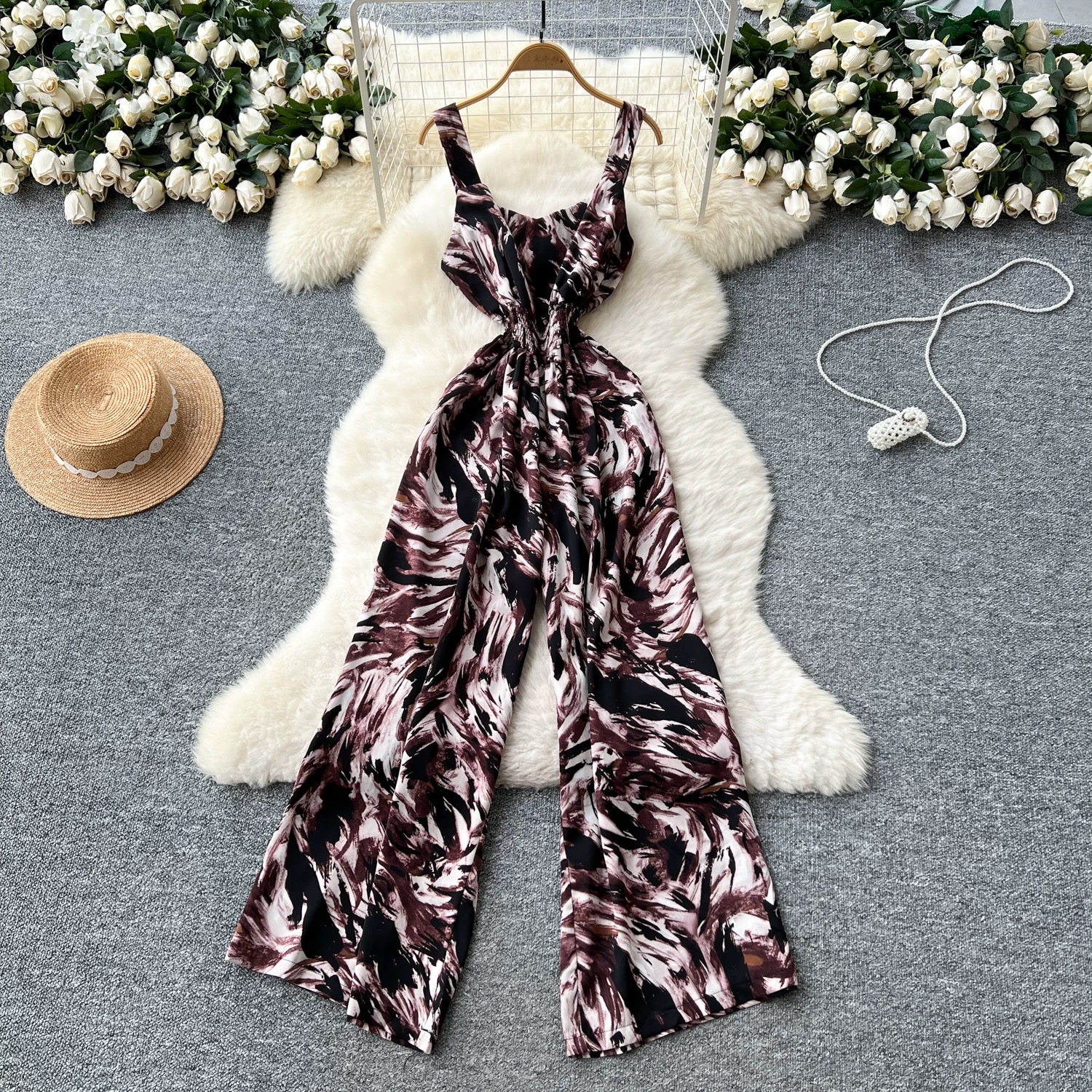 Cambria jumpsuit CJS167 images